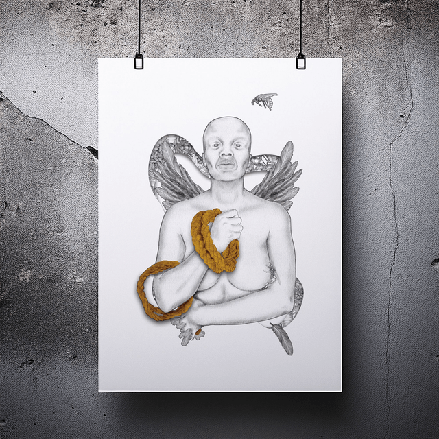 MUTABLE - A5 Art Print