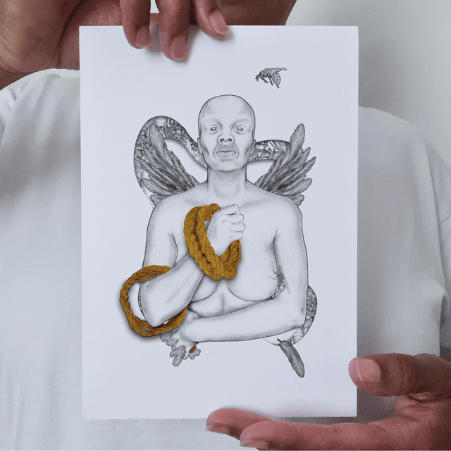 MUTABLE - A5 Art Print